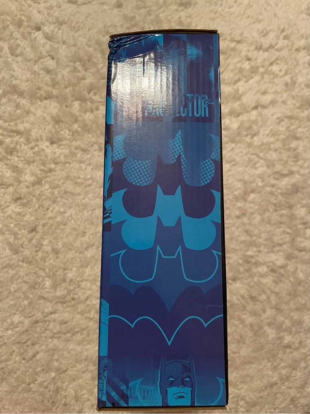 DC Comics Batman 3-Ring Inflatable Swimming Pool New in Box